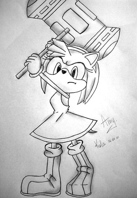 004. Amy