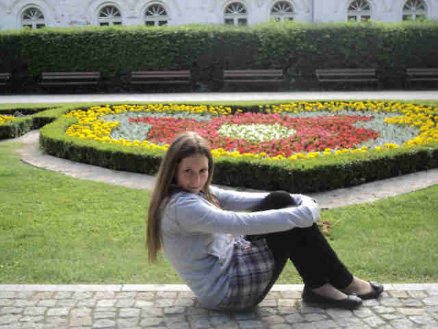 Ja w solankach:)