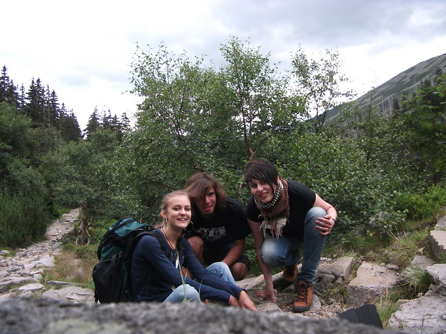 wielkie trio