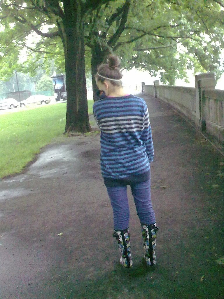 Deszczowo pt.3