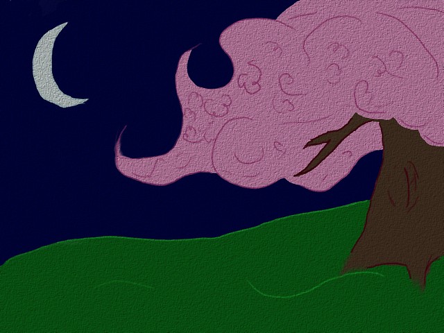 Cherry Tree