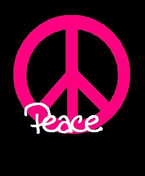 Peace. xd