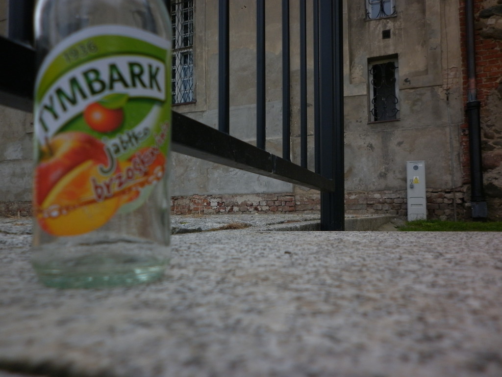 tymbark .