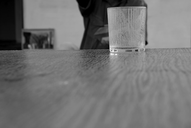 glass.? \
