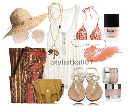 16. Georgie Ikat