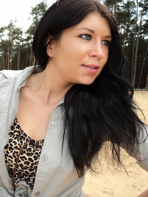 modelka: Magda
