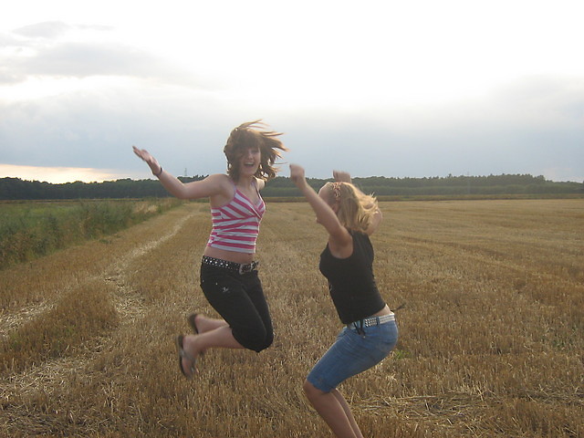 Hahaha ;D
