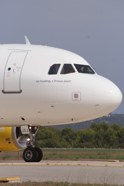 Airbus A320-200 EC-JXJ  LEIB(IBZ