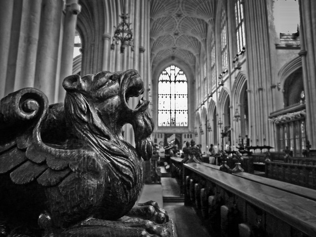 Bath Abbey