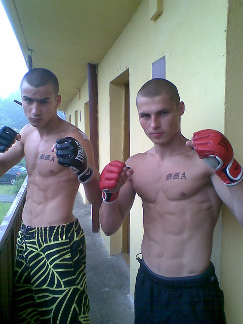 MMA