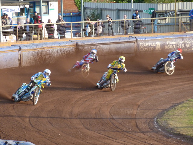 Motry na Pool Speedway