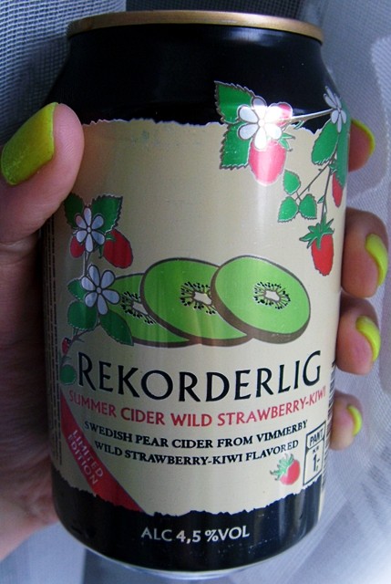 Rekorderlig summer cider