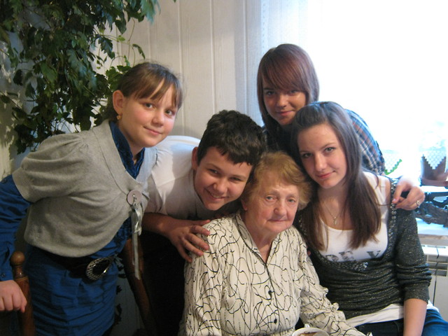 rodzinkaa . ;D