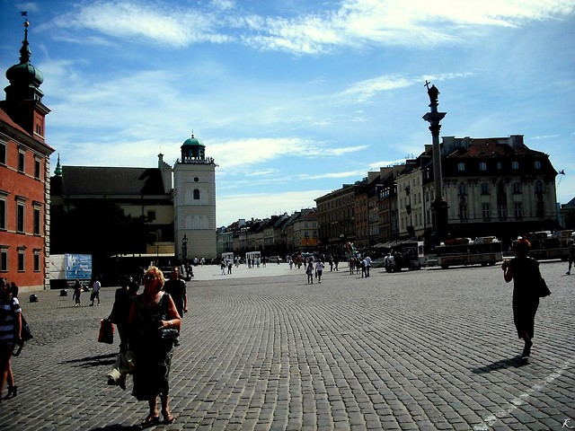Warszawa