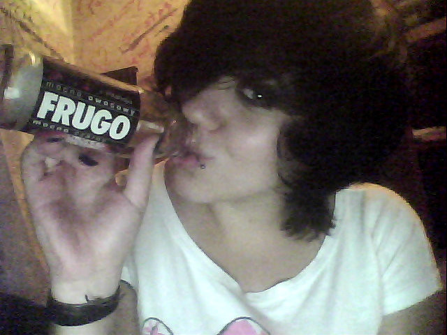 no to frugo :D