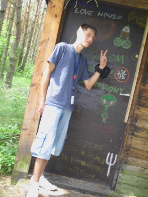 No i fota z Jarek ;)