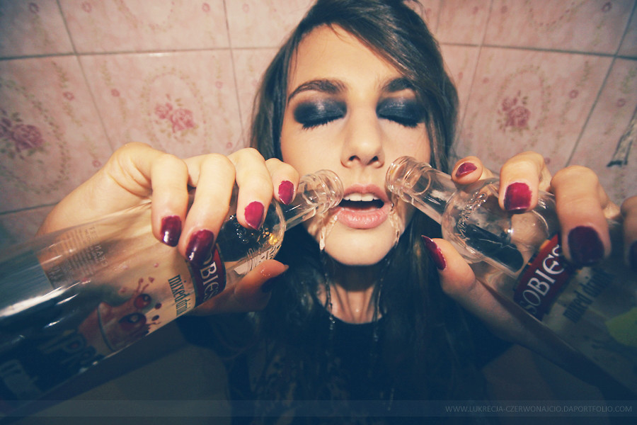Party hard.