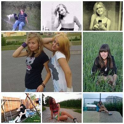 One ;* 