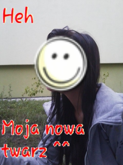 Nowa twarz :) 