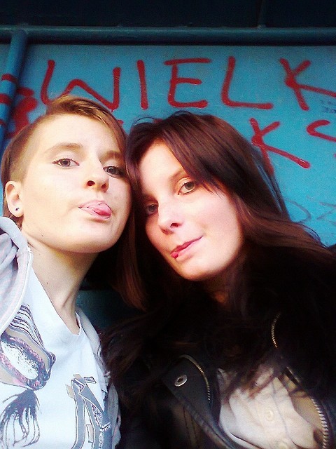 Na starym :P