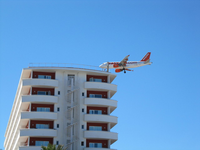 Airbus A319 EasyJet 