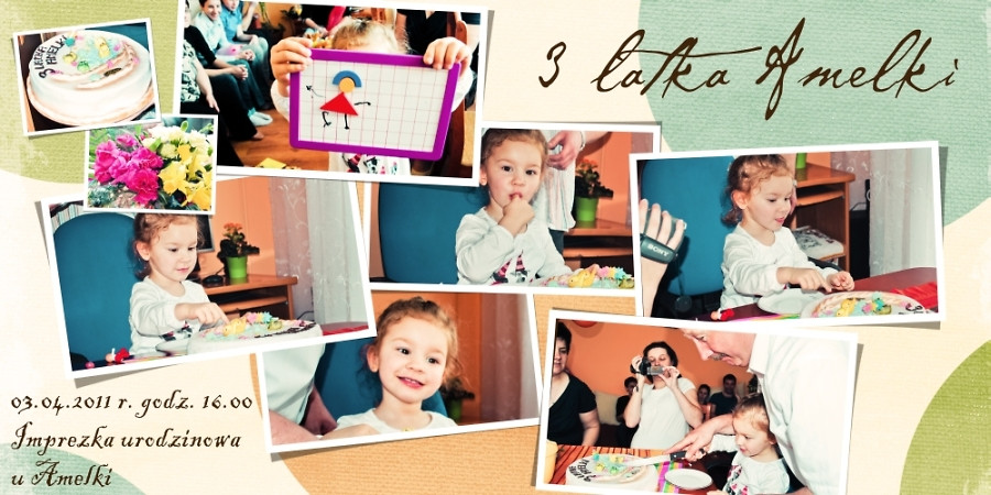 3 latka