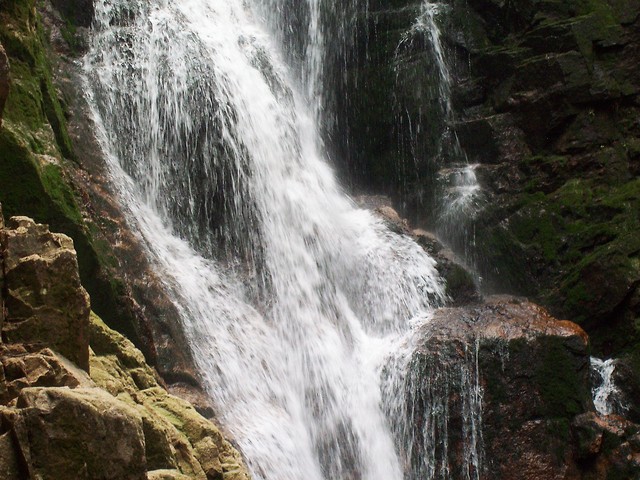  Waterfall.