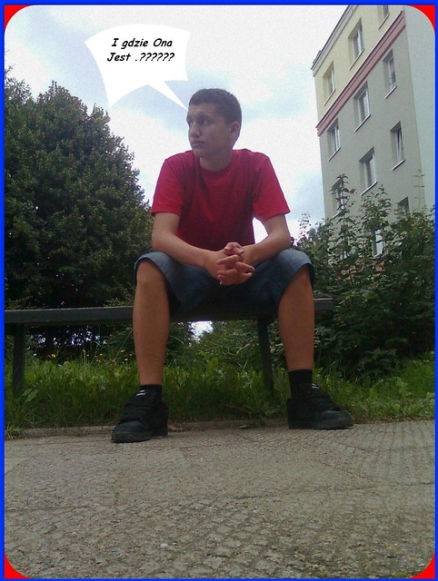 I gdzie Ona jest.?