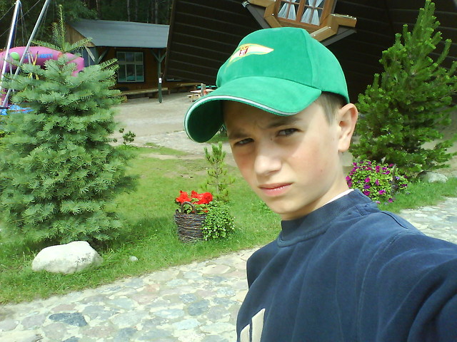W Szymbarku ; ]]
