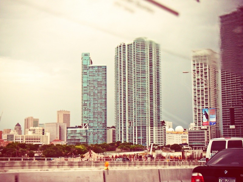Downtown Miami II