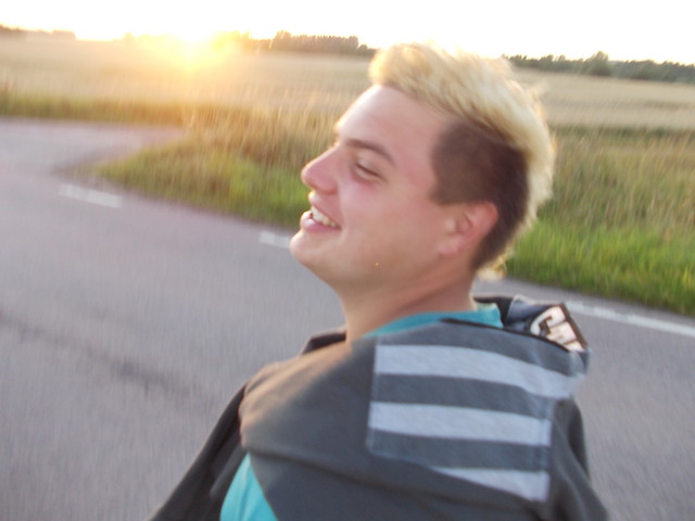 sweden blondi:D