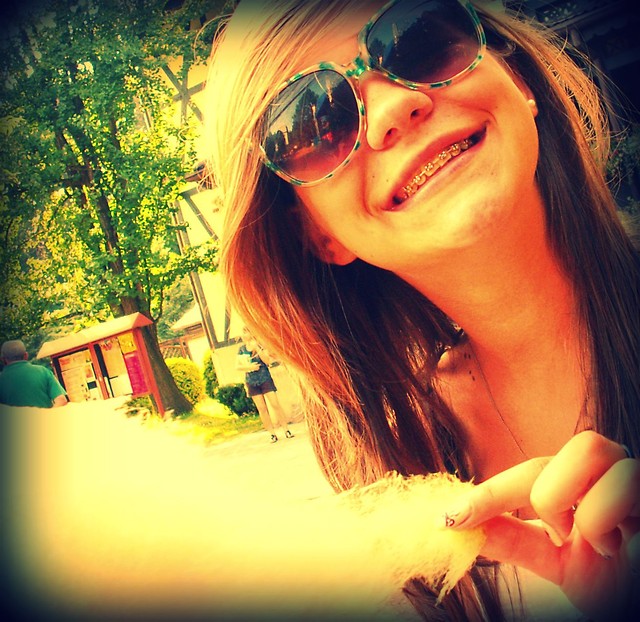 Zaciesz ;) 
