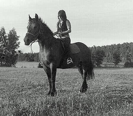 na Koniku :)