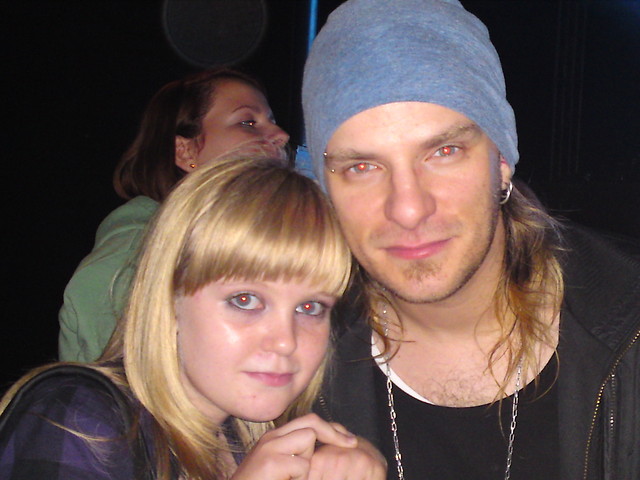 Z Wojtkiem . < 3