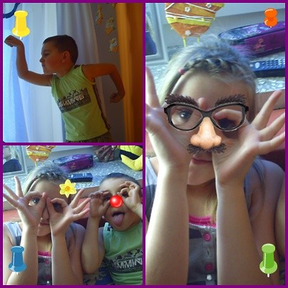 ja i moj braciszek silacz :**