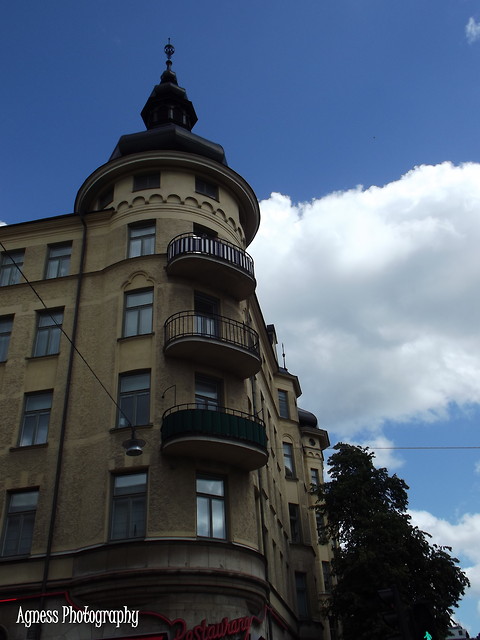Szwecja!