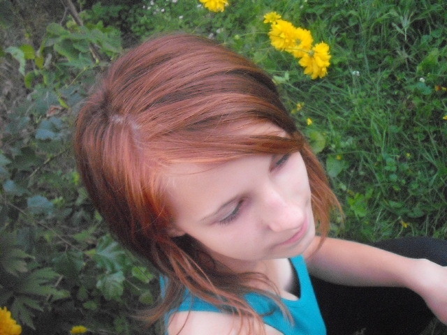 Dzie u niej ;**