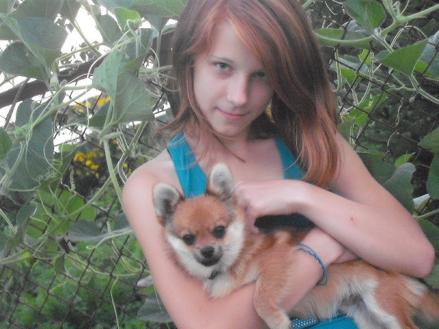 Z Bercikiem;**