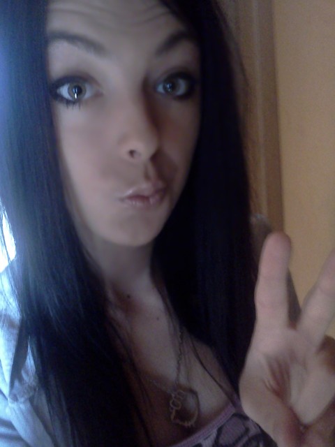 hahaha ; D