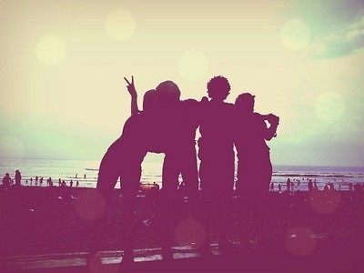 friends .