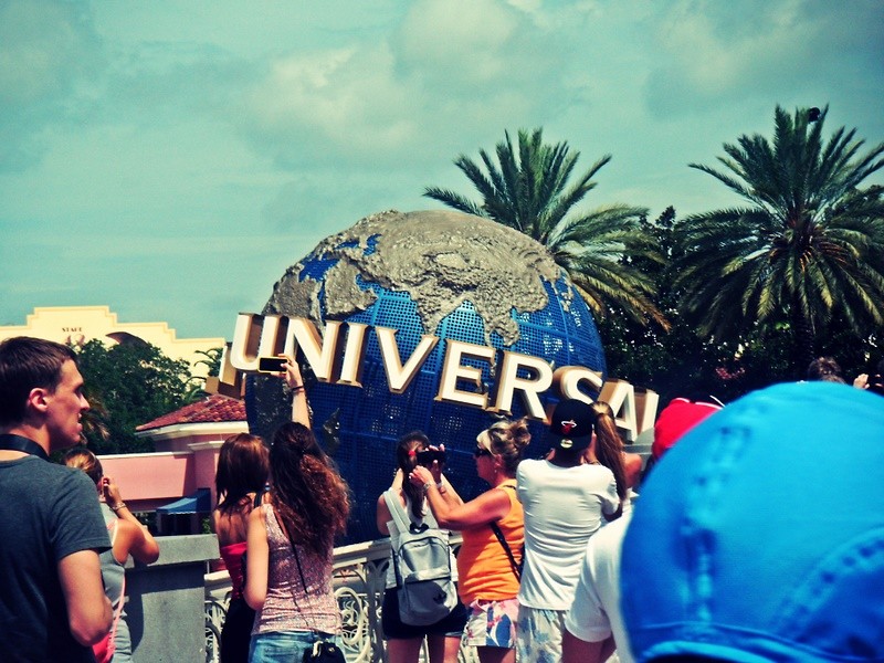Universal Studios.