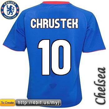 Chelsea..