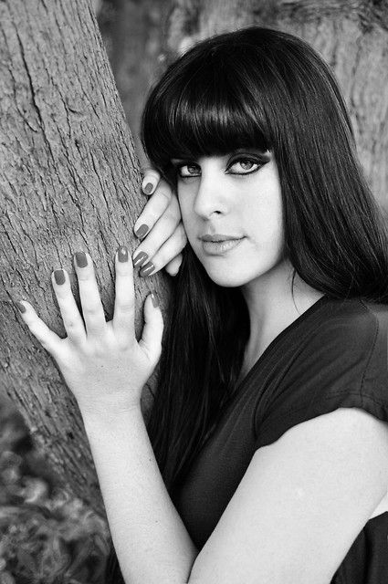 BW Snow White