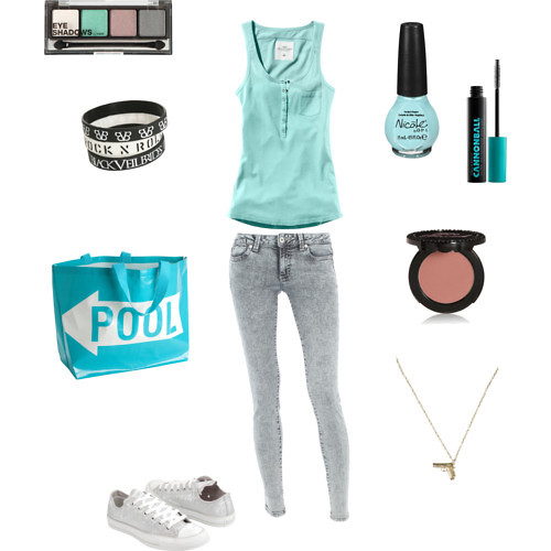 little blue