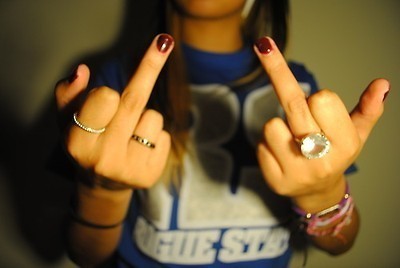 fuck you , fuck you beybe .