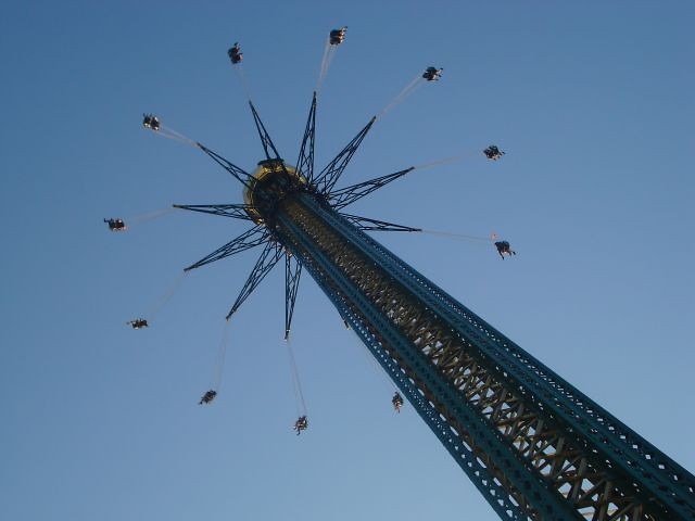 Vienna :) Prater 