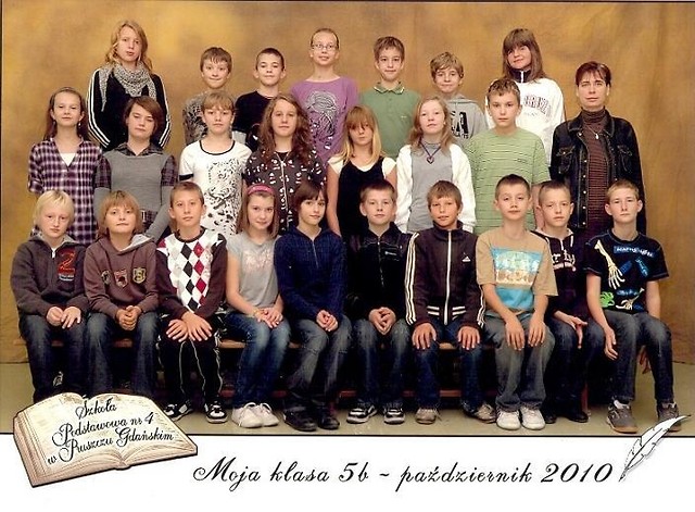 tylko my wymiatamy 
