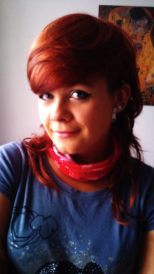15. W wolnym ciele, wolny duch!