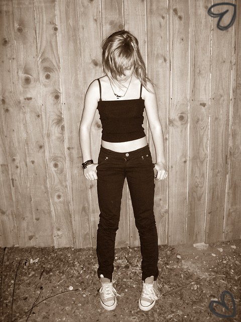 !Hate Myself!