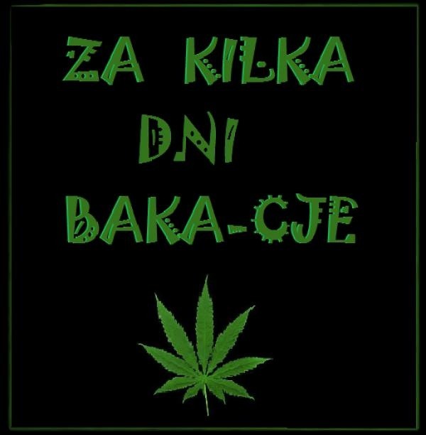 rozopczecie bakcj 